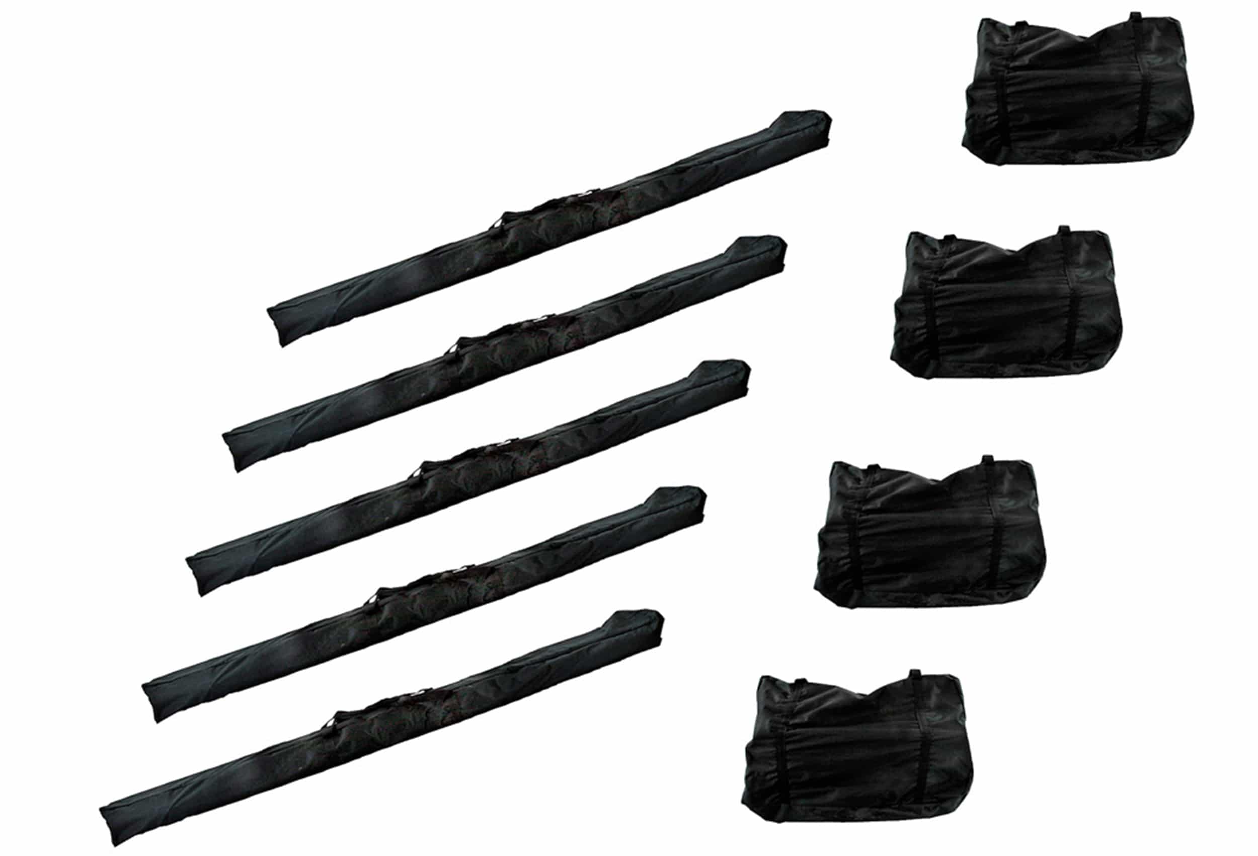 Profi Taschen-Set 5:4