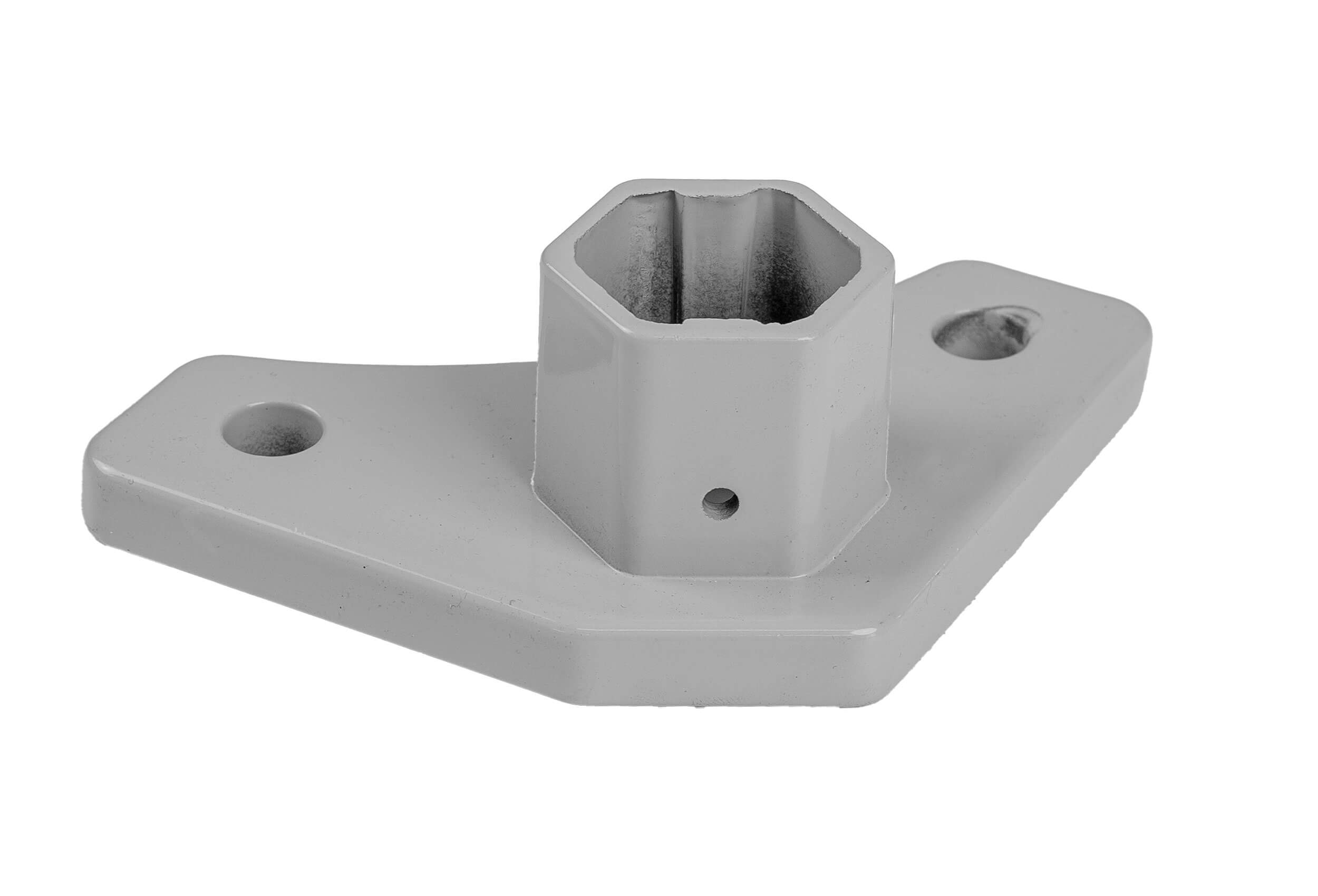 Tellerfuß für Faltzelte der Professional Plus Serie