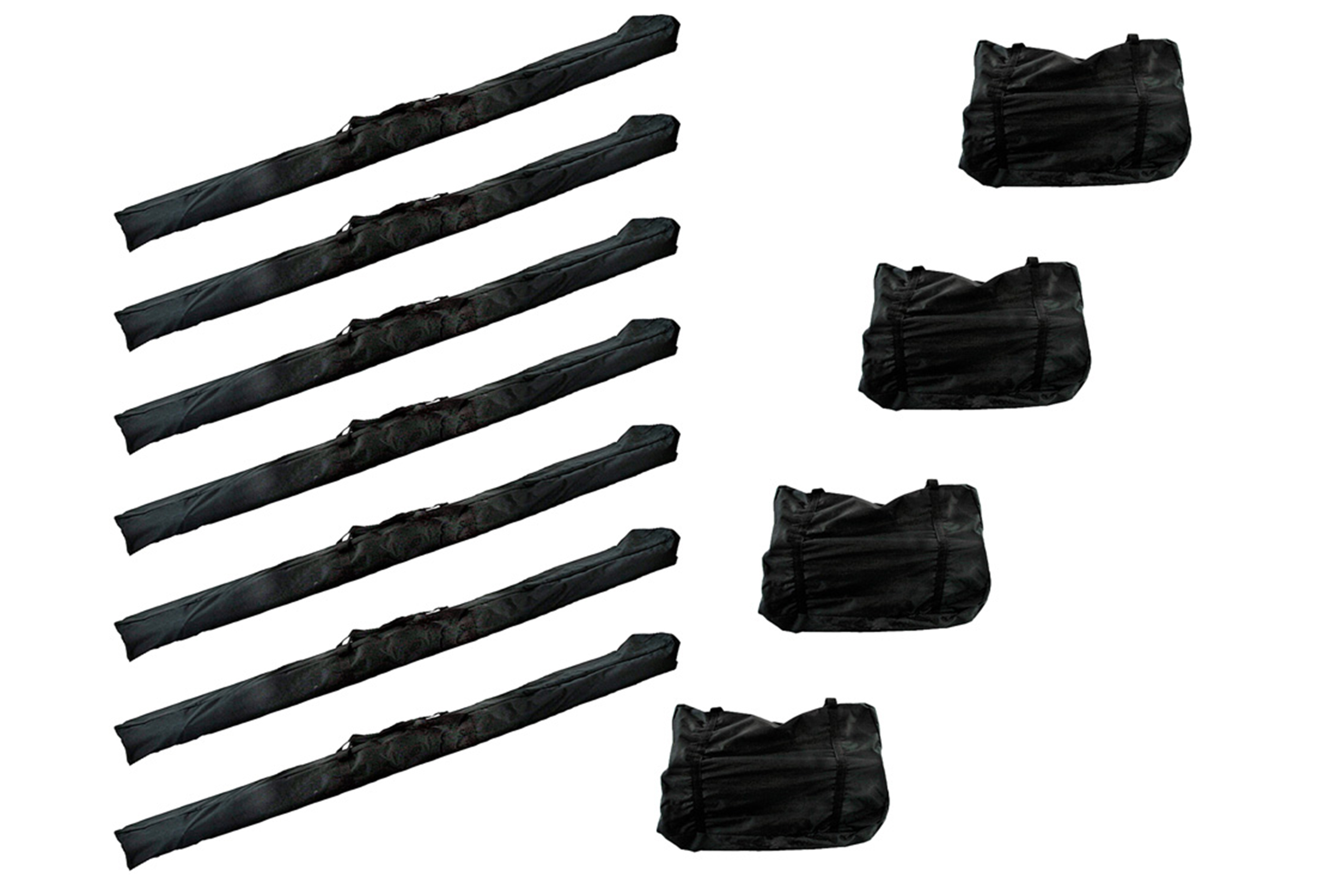 Professional bag set 7:4