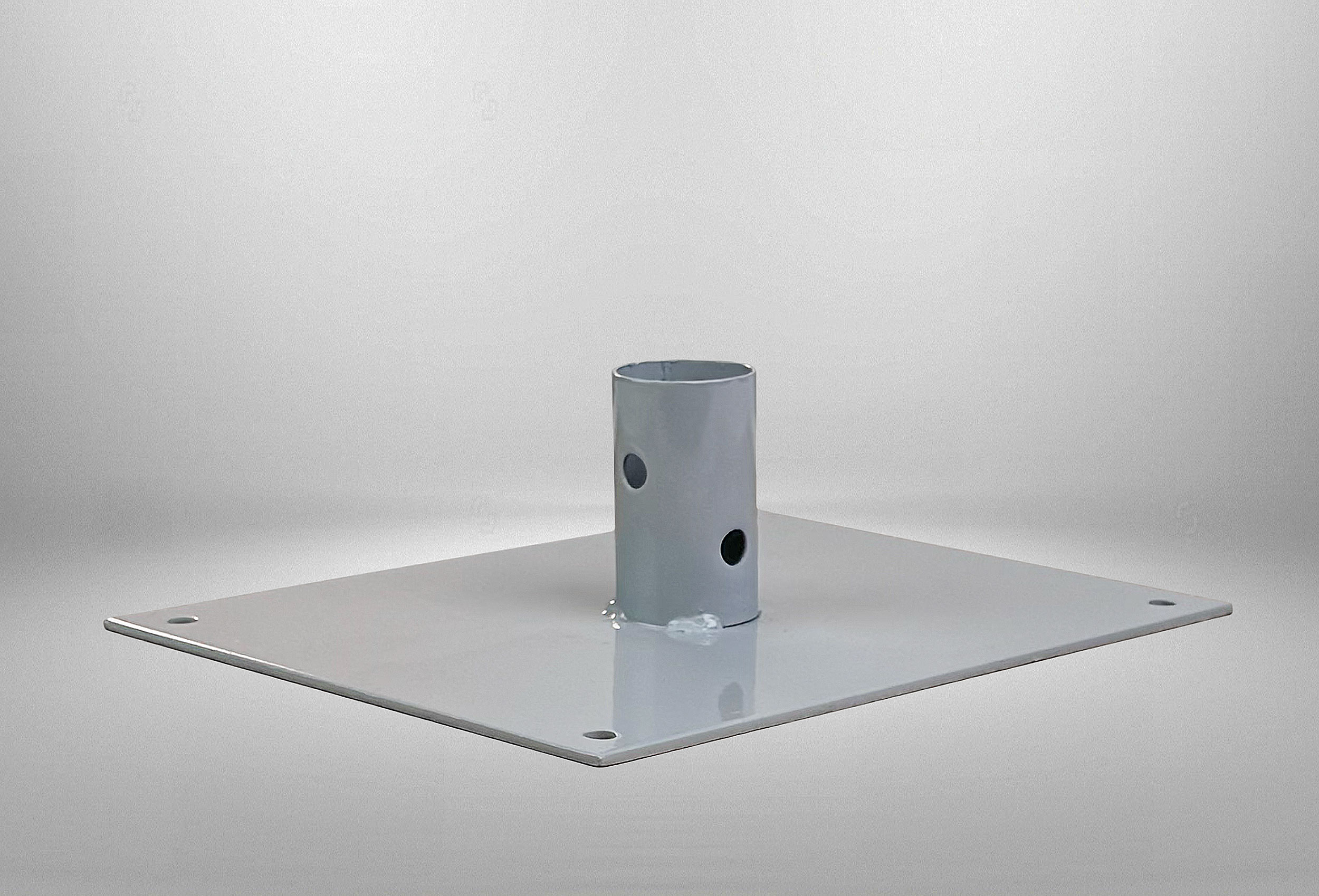 XXL Standfußplatte zur Beschwerung von Pavillons