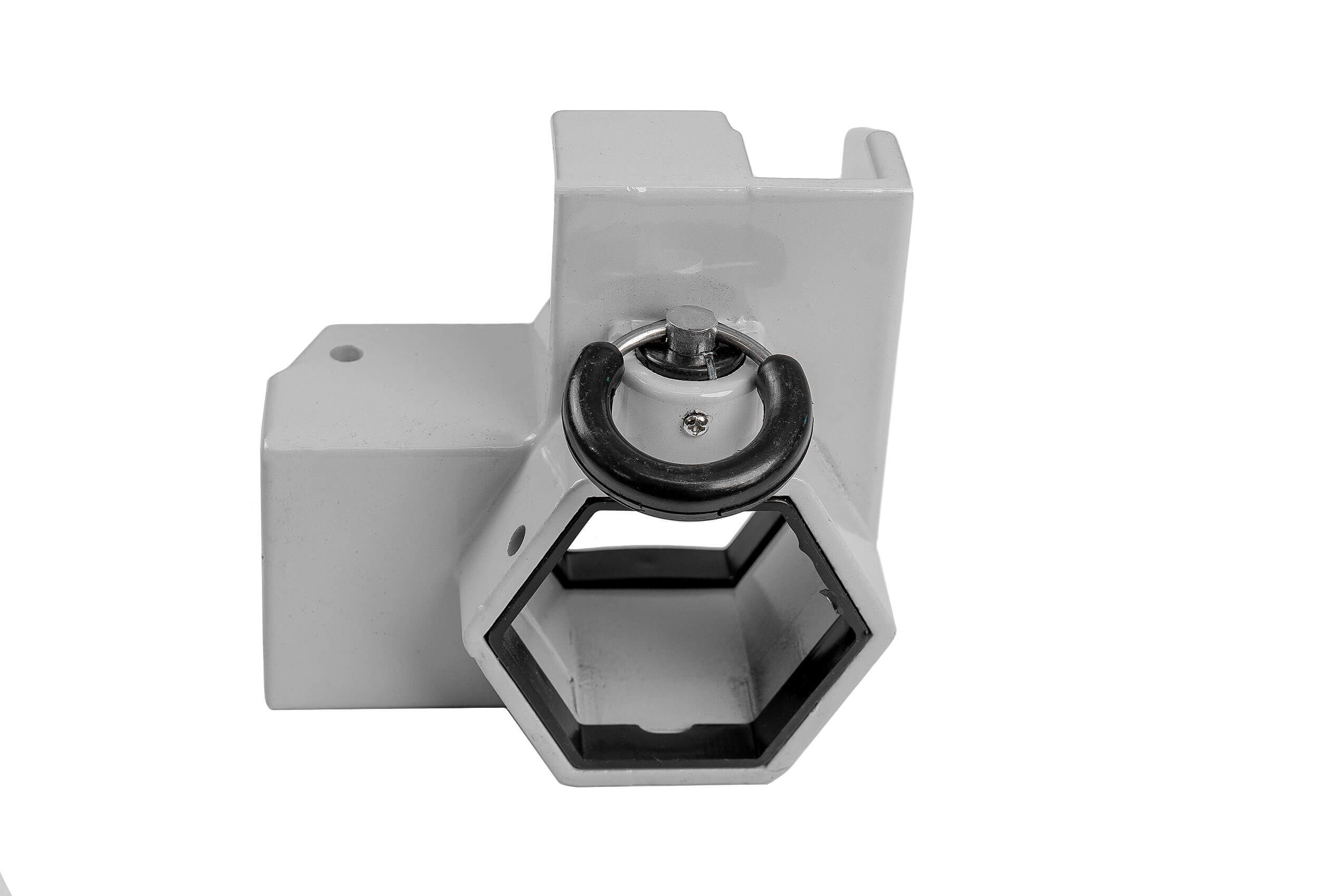 Unterer Eckverbinder B für Faltzelte der Professional Plus Serie