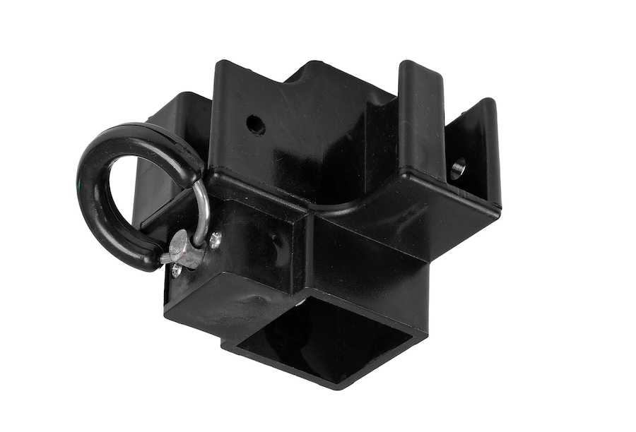 Unterer Eckverbinder B für Faltzelte der Premium Serie