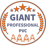 GiantProfessionalPVC